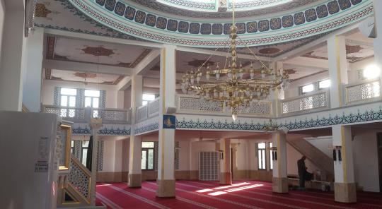 Selçuk Hacı Kaçanlar Camii